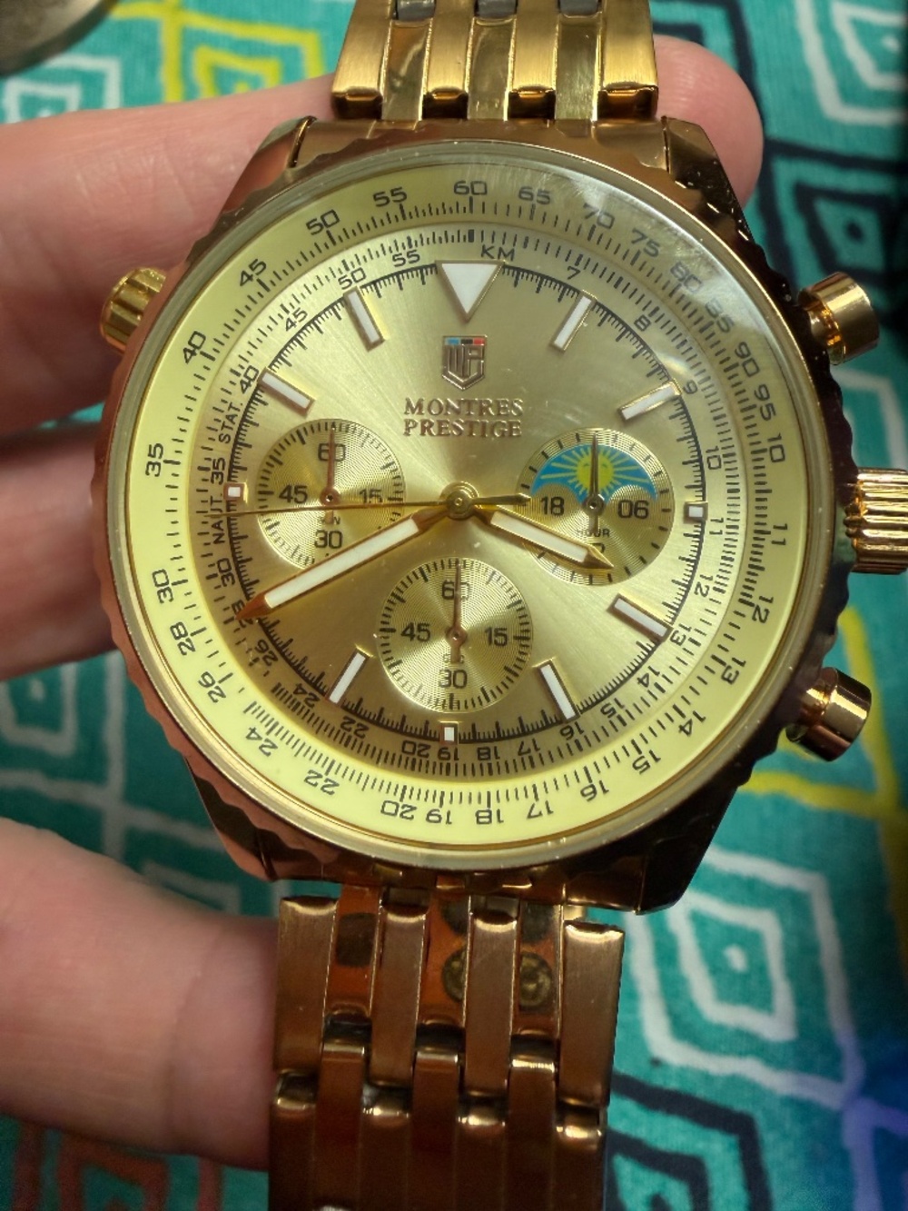 Montres Prestige
